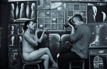 Fotografo e Modello: Alla ricerca del momento perfetto