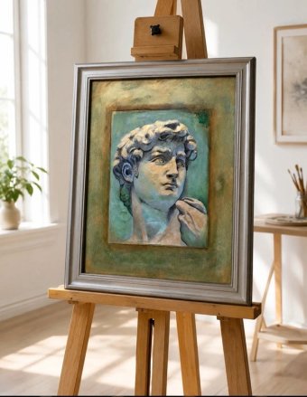 The Golden Glow of Antiquity