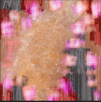 Arte digital "Velo de resplandor interior", artista digital Dutchindoricky21 en Jose Art Gallery