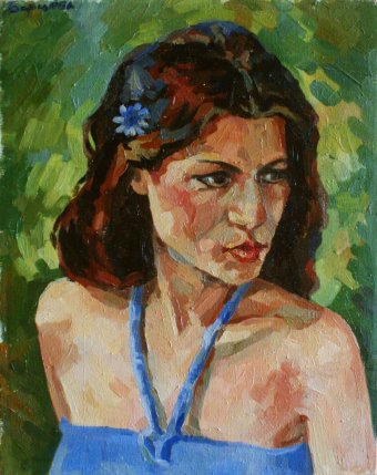 Letni portret