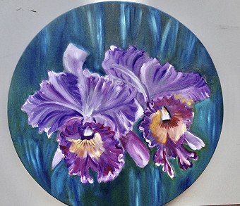 Orchid Flower