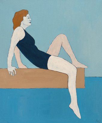 Blue Horizon