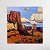 Desierto de Arizona - painting