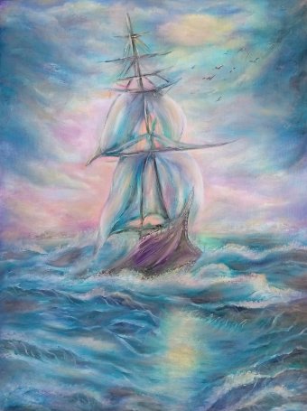 The Sails of Dawn