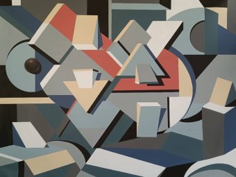 Geometry of thought