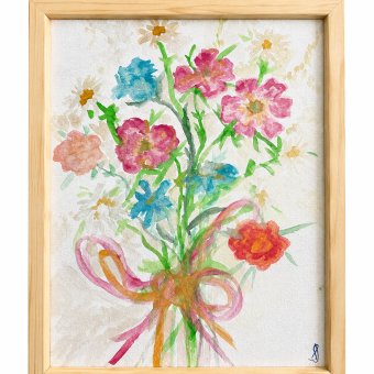 Cheerful flowers