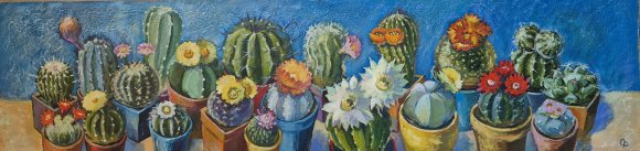 Prickly family