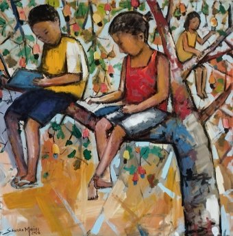 The Reading (2)