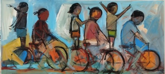 Cyclists
