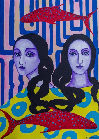 One Soul for Two