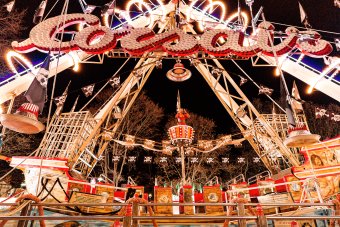 Fotografia "Parco incantato", fotografo Sergio Luiz Cerezer Benetti Sergio alla Jose Art Gallery
