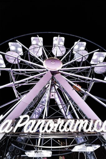 Fotografía "Luces y diversión", fotógrafo Sergio Luiz Cerezer Benetti Sergio en Jose Art Gallery