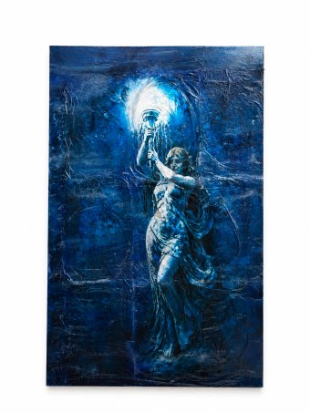 BEYOND THE VEIL