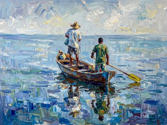 Fishermen of the Dawn