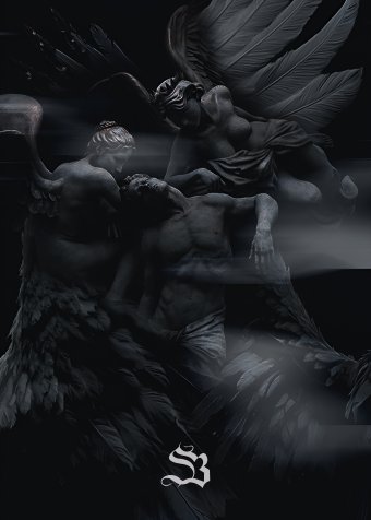 Цифрове мистецтво "Севда", цифровий художник Дмитро Ярошенко в Jose Art Gallery