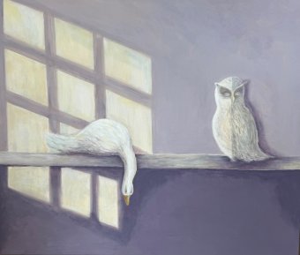 Between Light and Silence