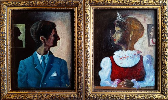 Two Sides of a Story Reimagined