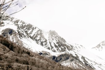 Photographie "Harmonie alpine", photographe Sergio Luiz Cerezer Benetti Sergio à la Jose Art Gallery