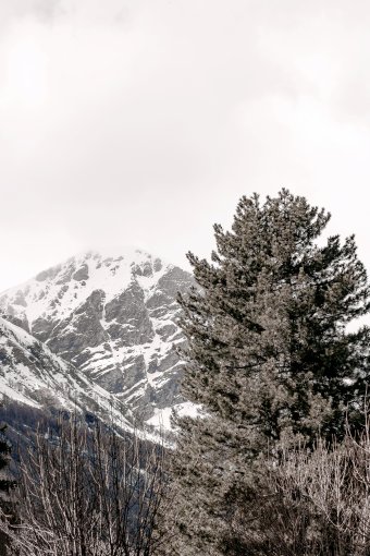 Fotografia "Serenità alpina", fotografo Sergio Luiz Cerezer Benetti Sergio alla Jose Art Gallery