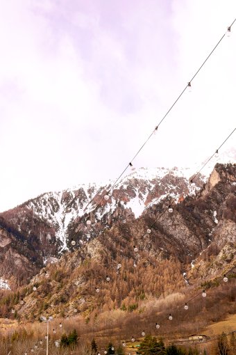 Photographie "Beauté des Alpes italiennes", photographe Sergio Luiz Cerezer Benetti Sergio à la Jose Art Gallery
