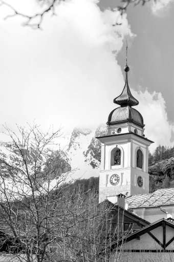 Fotografia "Tranquillità in quota", fotografo Sergio Luiz Cerezer Benetti Sergio alla Jose Art Gallery