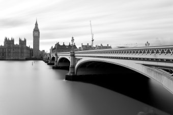 Fotografia "Big Ben", fotografo V-LEIBIUK alla Jose Art Gallery