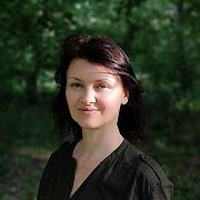 Olena Rybakova