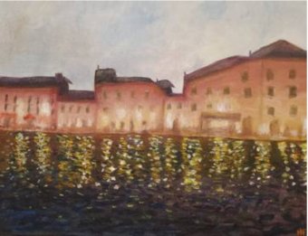 Lights at Night