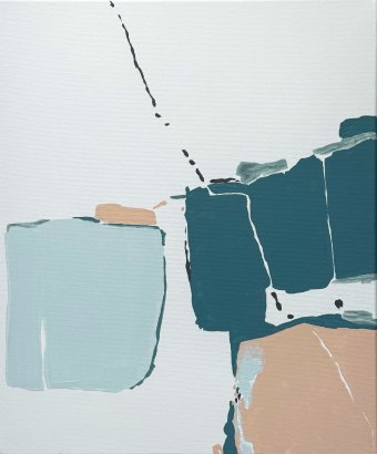 Turquoise calm