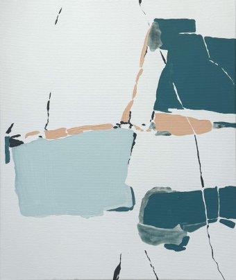 Coastal Calm: Embracing Openness and Stillness