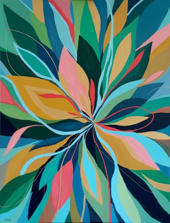 Vibrant Canopy