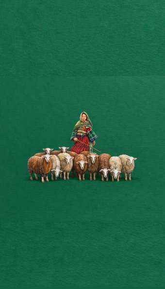 Kadın çoban