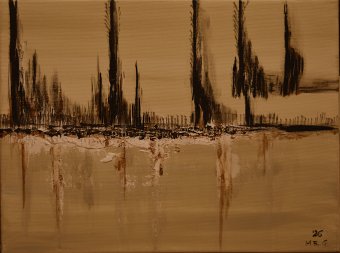 EarthToneAbstraction