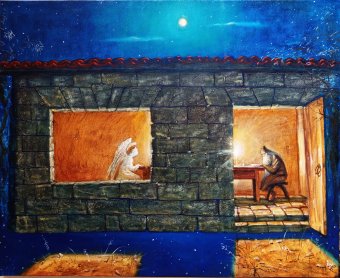 The Night of the Ascetic
