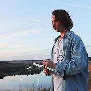 Artist Stanislav Bazylev