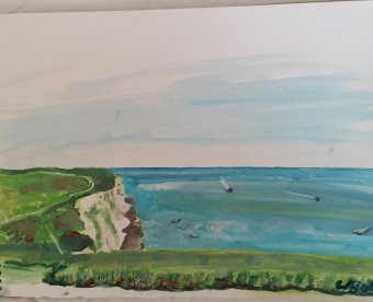 Dover Beach