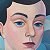 It's Good Where I Am – painting