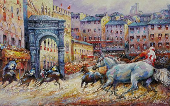 Palio of Siena