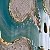 Turquoise memory – painting