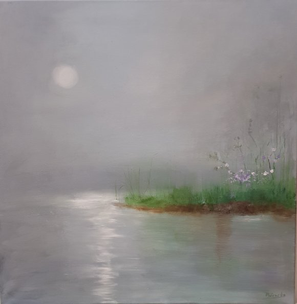 Light in the mist