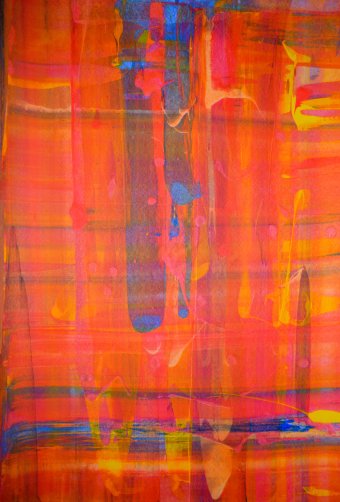 Abstract Color