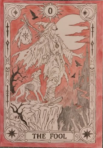 DER NARR — Hofnarr