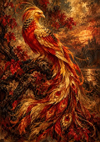 FEUERVOGEL