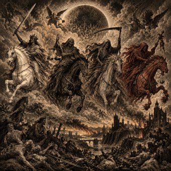DIE VIER REITER DER APOKALYPSE