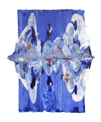 Silencio azul