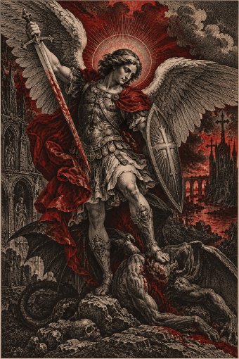WER IST WIE GOTT
