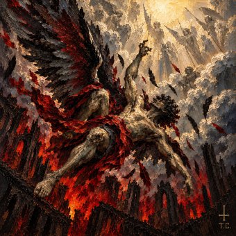 DER STURZ LUZIFERS