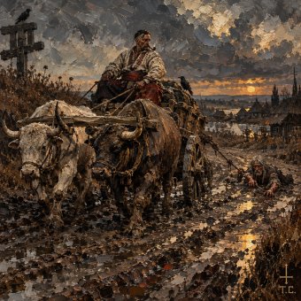 DER WEG DES BETTLERS