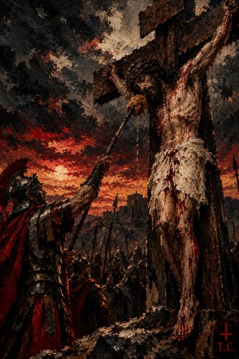 Ein Geschenk von Pontius Pilatus
