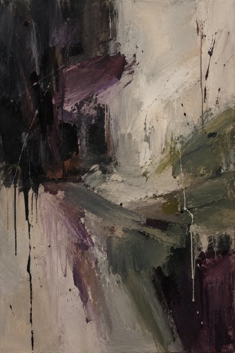 Graphique "Imagination / Aybüke Topal", illustrateur Aybüke Topal acrylique toile à la Jose Art Gallery